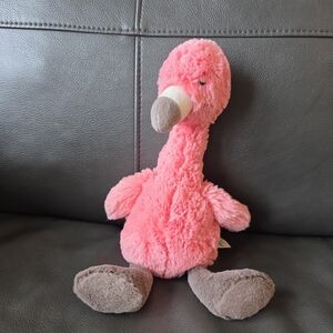 jellycat bashful flamingo plush